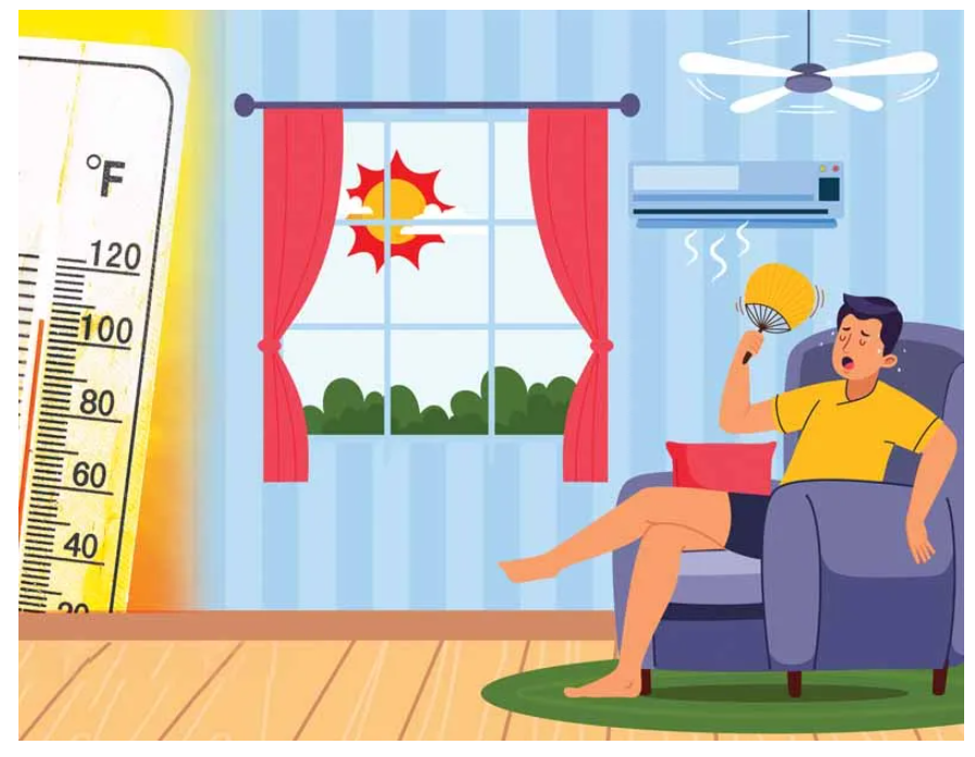 BEAT THE HEAT coolingindia.in/beat-the-heat/ #heat #heatwave #heatwaves #globaltemperature #globaltemperatures #airtemperature #temperature #temperatures #heatstroke #heatstrokes #beattheheat