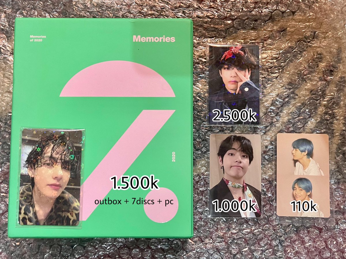 salxth's tweet photo. WTS // WANT TO SELL
📍Padang Kota
🍊Freeong
✅ Spaylater/booked (ex adm 5%)
✅ Mostly good cond

‼️ SERIOUS BUYER ONLY‼️

memories 2019 bluray memories 2020 fan meeting japan persona 1 bts taehyung v memo br fm5 jp tae br19 br20 pita keramas ina thv magic shop memo20 br memo19 br https://t.co/NZZKZeOkFF
