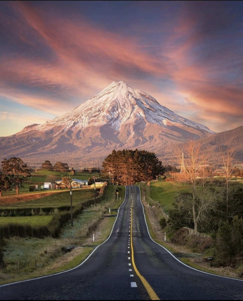 Mount Taranaki