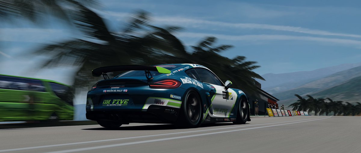 En los Loros había que salir sí o sí.

Subida a los Loros CMSCT 2024 ⏳

<a href="/club_simracing/">Club Simracing</a>