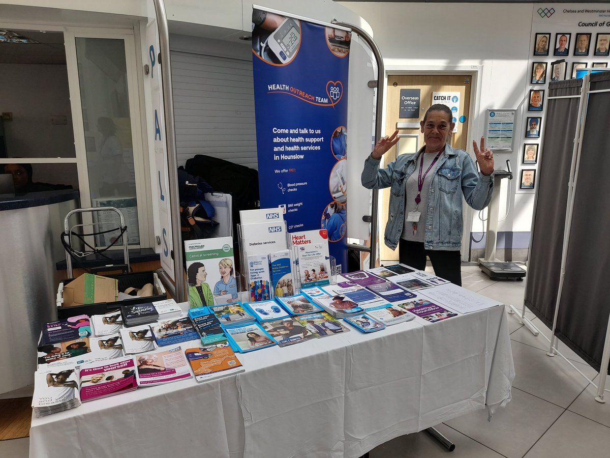 Wellfest is open @WestMidHospital till 2pm today come have a cup of tea with us and meet our #wellbeing partners and learn about our new PROUD to be Green project @LBofHounslow @cwpluscharity @ISS__UK #wellness #sustainability #healthyliving #healthymind #healthybody #PROUDtoCare