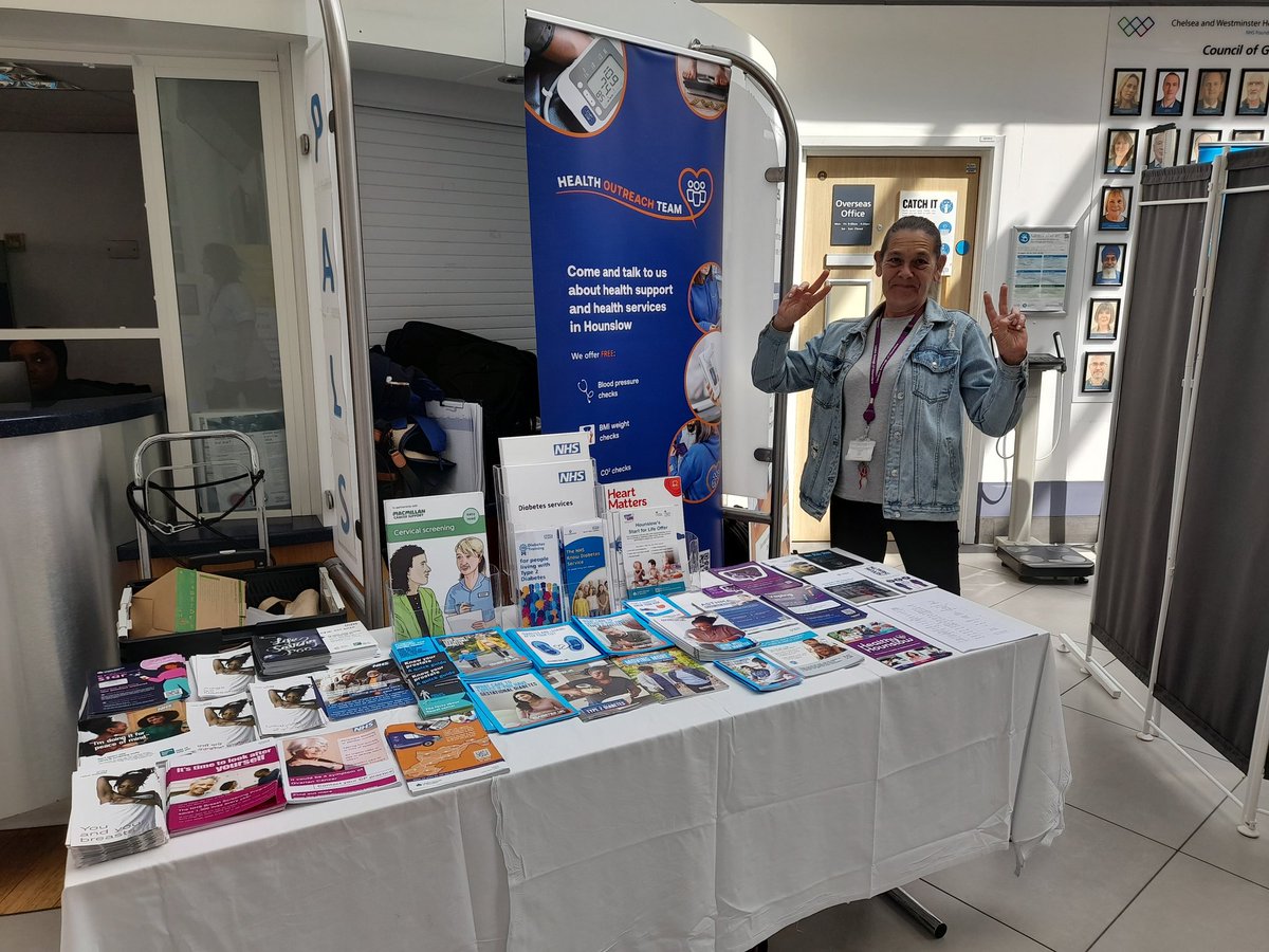 Gemma Brown (@gemwellbeing) on Twitter photo Wellfest is open <a href="/WestMidHospital/">West Middlesex University Hospital</a> till 2pm today come have a cup of tea with us and meet our #wellbeing partners and learn about our new PROUD to be Green project <a href="/LBofHounslow/">Hounslow Council</a> <a href="/cwpluscharity/">CW+ charity</a> <a href="/ISS__UK/">ISS UK</a> #wellness #sustainability #healthyliving #healthymind #healthybody #PROUDtoCare Wellfest is open <a href="/WestMidHospital/">West Middlesex University Hospital</a> till 2pm today come have a cup of tea with us and meet our #wellbeing partners and learn about our new PROUD to be Green project <a href="/LBofHounslow/">Hounslow Council</a> <a href="/cwpluscharity/">CW+ charity</a> <a href="/ISS__UK/">ISS UK</a> #wellness #sustainability #healthyliving #healthymind #healthybody #PROUDtoCare