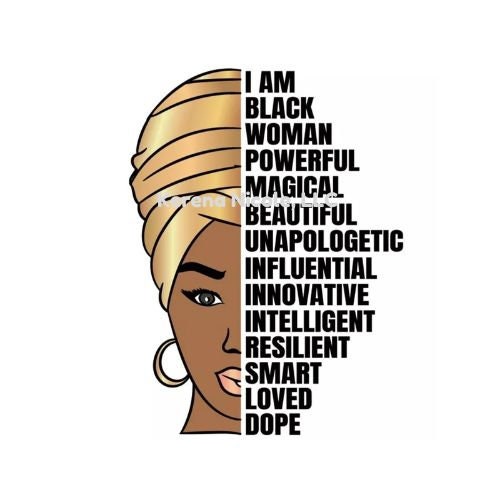 Ready To Press DTF Transfer I AM Black Woman Love Dope Unapologetic tuppu.net/76c7f929 #Etsy #explore #blackownedbusiness #melaninfashion #fashionjewelry #DirectToFilm