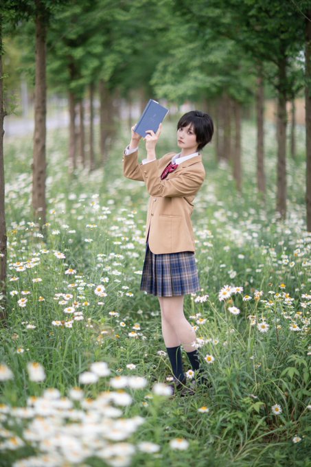 コスプレイヤー帅嘤嘤（シェンインイン）のTwitter画像41