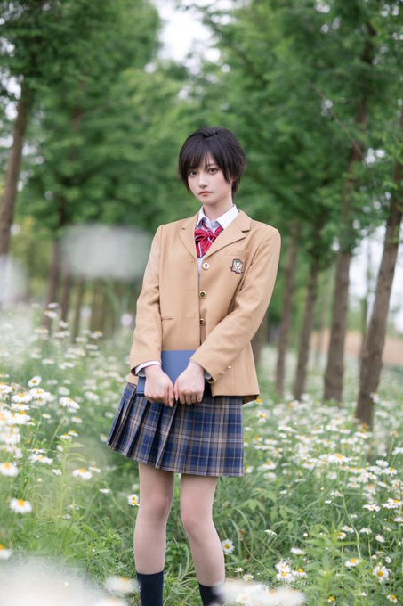 コスプレイヤー帅嘤嘤（シェンインイン）のTwitter画像40