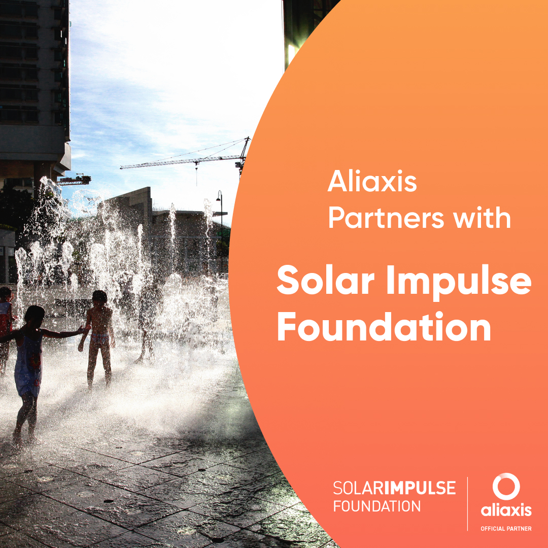 Aliaxis (@wearealiaxis) on Twitter photo We are excited to announce our new partnership with the <a href="/solarimpulse/">Solar Impulse Foundation</a> Foundation, an environmental non-profit initiative founded by Swiss explorer and sustainability advocate, Bertrand Piccard.
That’s #GrowthWithPurpose!
aliaxis.com/aliaxis-partne… We are excited to announce our new partnership with the <a href="/solarimpulse/">Solar Impulse Foundation</a> Foundation, an environmental non-profit initiative founded by Swiss explorer and sustainability advocate, Bertrand Piccard.
That’s #GrowthWithPurpose!
aliaxis.com/aliaxis-partne…