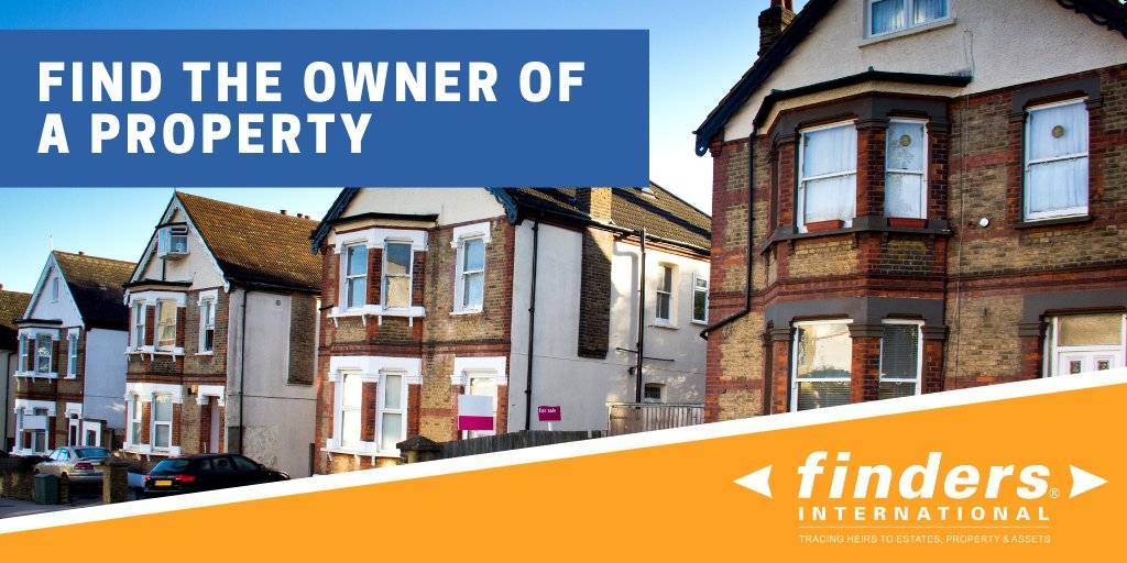 FIND OWNERSHIP OF PROPERTY. Are you looking for the current owner of an abandoned building or need to establish clear legal title to a property? We can help! Find out more👉🏽 ow.ly/b6r250RmvbI #properyownership #propertyownershipsearch