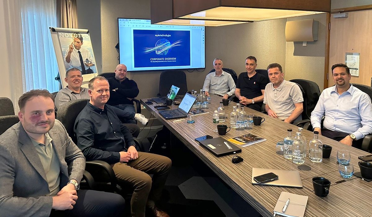 Fantastic strategy session yesterday in #manchester with our partners at NetEngage, discussing how we can help telecom operators in #Africa and the #MiddleEast improve their services.
#telecommunications #4G #5G #innovation #corenetworkoptimisation #MobileNetworks #mobile