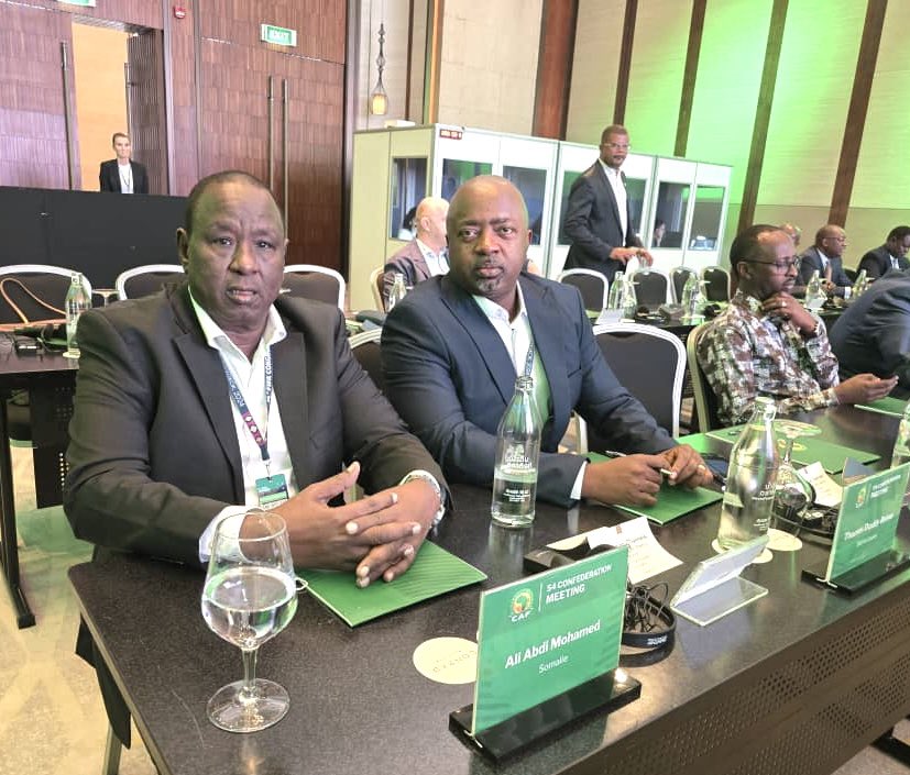 I'm so excited to attend the African Confederation Football Meeting, which is going on now in Thailand. As an Africans, we are discussing ways to improve African football, nurture young talent, and guarantee that it achieves its objectives and goals.

@FIFAcom @GelsonFernandes