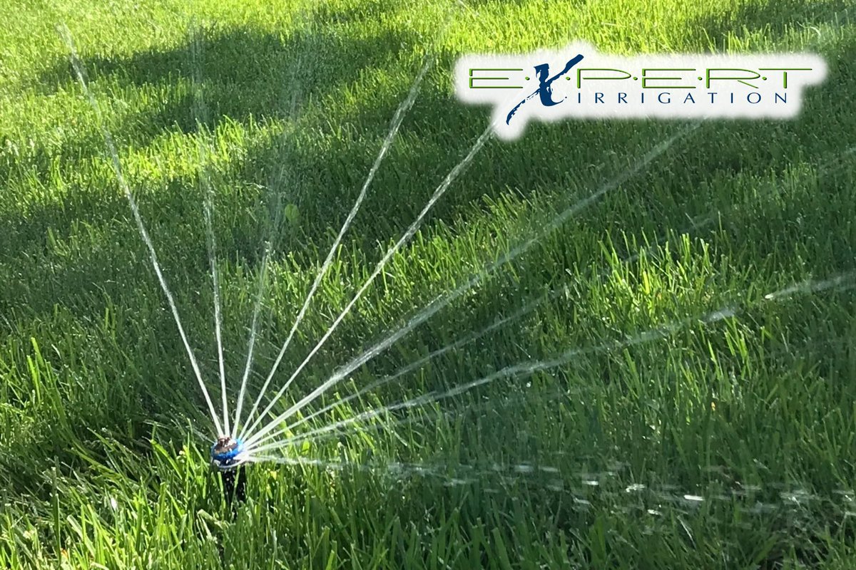 Why let a malfunctioning sprinkler system ruin your spring? 💦 Ensure your lawn stays hydrated and healthy with our Sprinkler Repair service! Trust Expert Irrigation to fix any issues and keep your lawn flourishing. #sprinklerrepair #healthylandscape #ExpertIrrigation 🚰