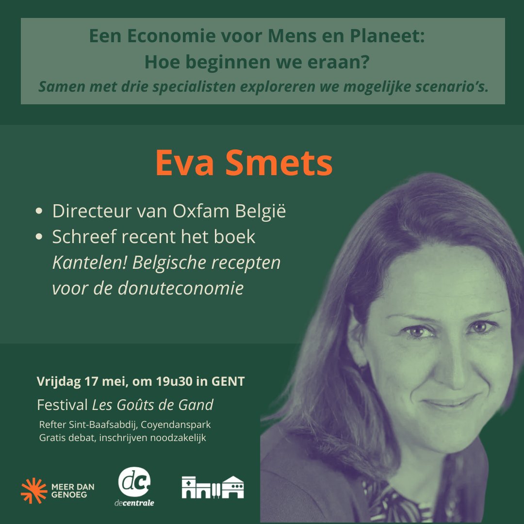 MTEnough's tweet image. 🤔Hoe beginnen we eraan? Een Economie voor Mens en Planeet. Samen met drie specialisten en een bevlogen moderator exploreren we mogelijke scenario’s. 
🔗 Vergeet je niet in te schrijven via de link: forms.gle/MMiiMC9Ehf5w9j…