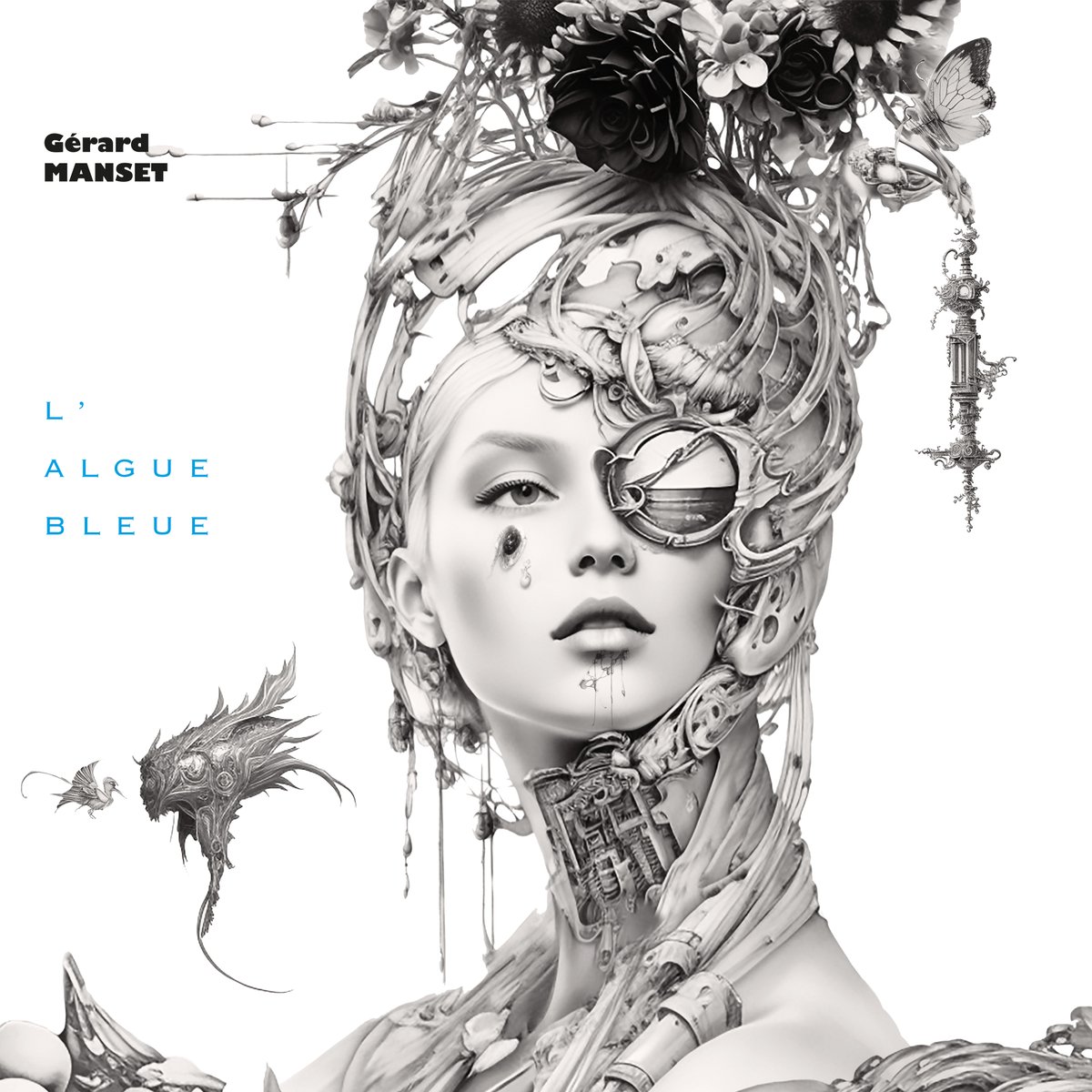 🎶 A 17h10 (heure de Paris) sur @RFI, @JFCadet_RFI recevra le chanteur Gérard Manset de retour avec un 24ème album toujours aussi poétique, intitulé « L’algue bleue » @ParlophoneFR.