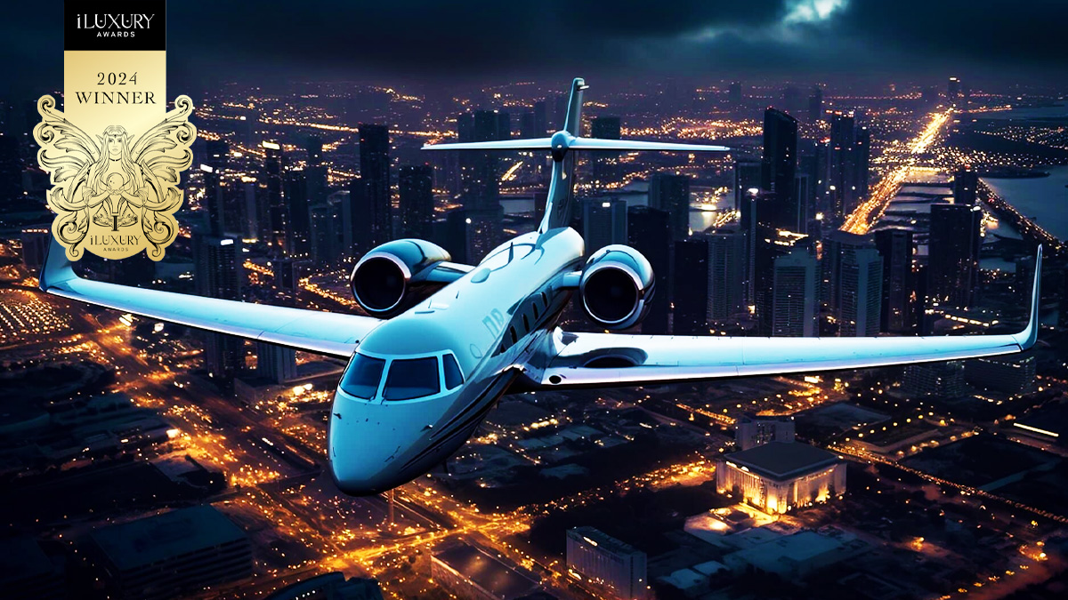 𝟐𝟎𝟐𝟒 𝐖𝐢𝐧𝐧𝐞𝐫 ✨ Best F1 Private Jet Experiences by Holiday Luxury Inc. DBA Jets 100 Winner's Page: tinyurl.com/bdhv56xz Enter now! iluxuryawards.com #ILuxuryAwards #LuxuryAwards #internationalluxury #luxurybrands #luxurydesign #luxurytransportation