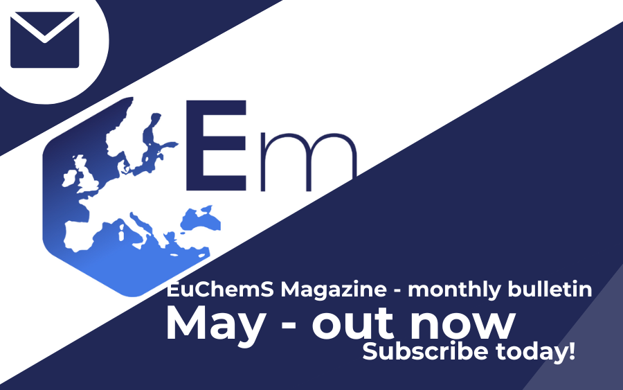 📢🗞️In the freshly released EuChemS Magazine May you'll find #European #Elections EuChemS Table of #Chemical Elements 2.0 2024 @MSCActions calls EuChemS at #ZeroPollution Stakeholder Platform Read & #Subscribe⤵️ magazine.euchems.eu