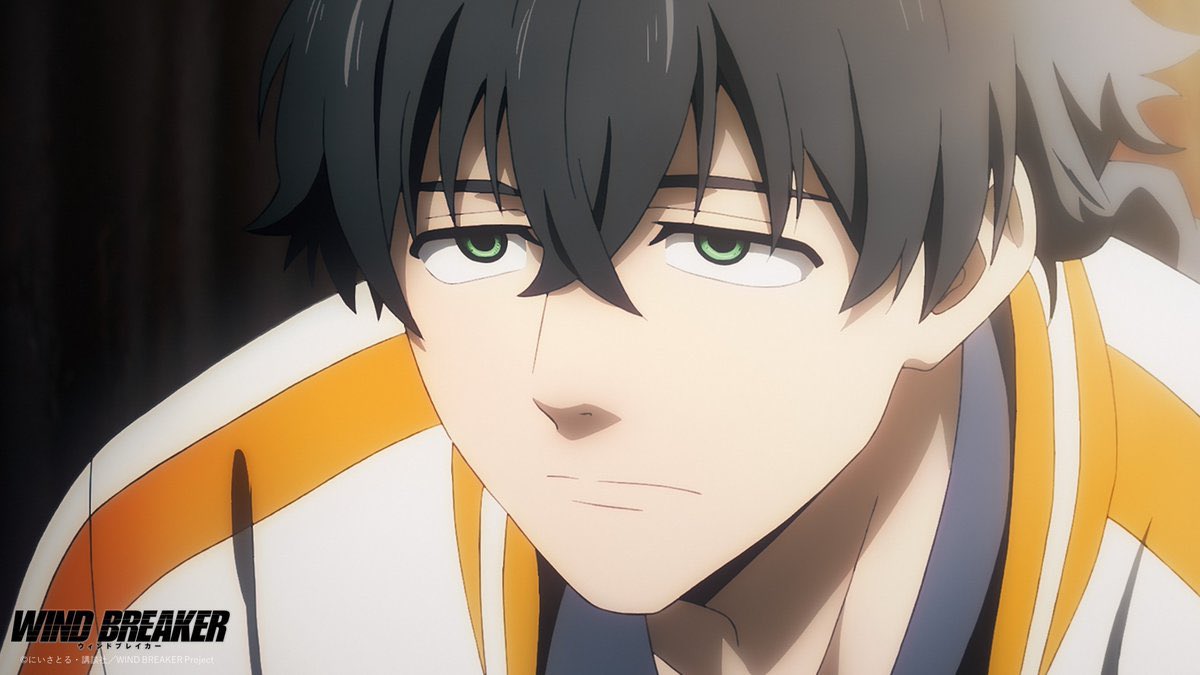 ✨あらすじ＆先行カット解禁✨ TVアニメ「WIND BREAKER」 第7話「負け