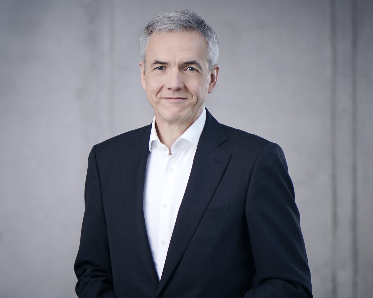 Personnel Update: Supervisory Board of Daimler Truck Holding AG reappoints Karl Deppen as a member of the Board of Management of Daimler Truck Holding AG for further five years until November 30, 2029. ➡ Press release: dth.ag/KD #DaimlerTruck