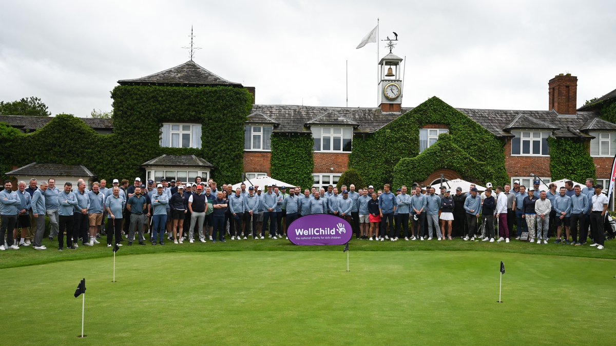 WellChild (@wellchild) on Twitter photo We attended The annual Ed Chamberlin Golf Classic, this year celebrating its 10 Year Anniversary! Since the event started in 2014 it has raised over £500,000 for WellChild! <a href="/chamberlinsport/">Ed Chamberlin</a> <a href="/AllGoodRhodesy/">Pete Rhodes</a> <a href="/SkyBet/">Sky Bet</a> <a href="/TheBelfryHotel/">The Belfry Hotel & Resort</a> <a href="/RacingPost/">Racing Post</a> Thank you!
wellchild.org.uk/news-list/the-… We attended The annual Ed Chamberlin Golf Classic, this year celebrating its 10 Year Anniversary! Since the event started in 2014 it has raised over £500,000 for WellChild! <a href="/chamberlinsport/">Ed Chamberlin</a> <a href="/AllGoodRhodesy/">Pete Rhodes</a> <a href="/SkyBet/">Sky Bet</a> <a href="/TheBelfryHotel/">The Belfry Hotel & Resort</a> <a href="/RacingPost/">Racing Post</a> Thank you!
wellchild.org.uk/news-list/the-…