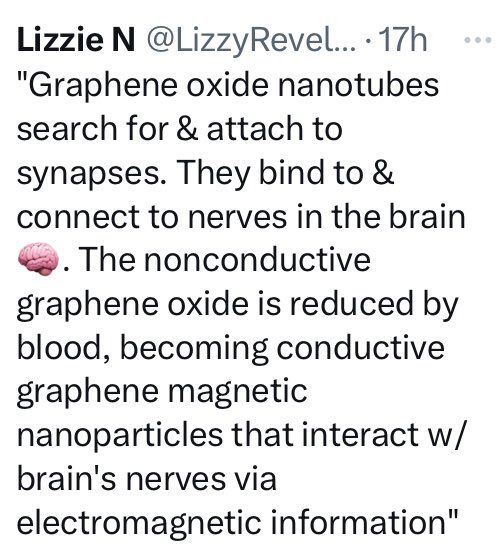 The nanotubes are carbon so that’s why they can connect to all human cells. Including the brain’s yes. Transhumanism when they link ya up to the internet of bodies, then you’re part machine communicating with a machine. Smart dust and nanotech in us not “nothing”.