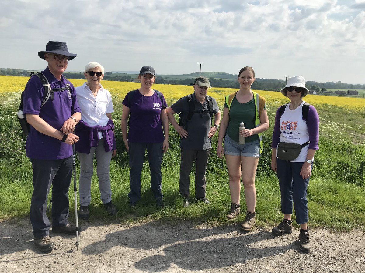 At the weekend, our Head of Family Law Cindy Ervine joined the Devizes Lions walk as part of the Home-Start North Wiltshire group who raised over £1,000. 

Well done Cindy and to all involved! 👏 #Devizes