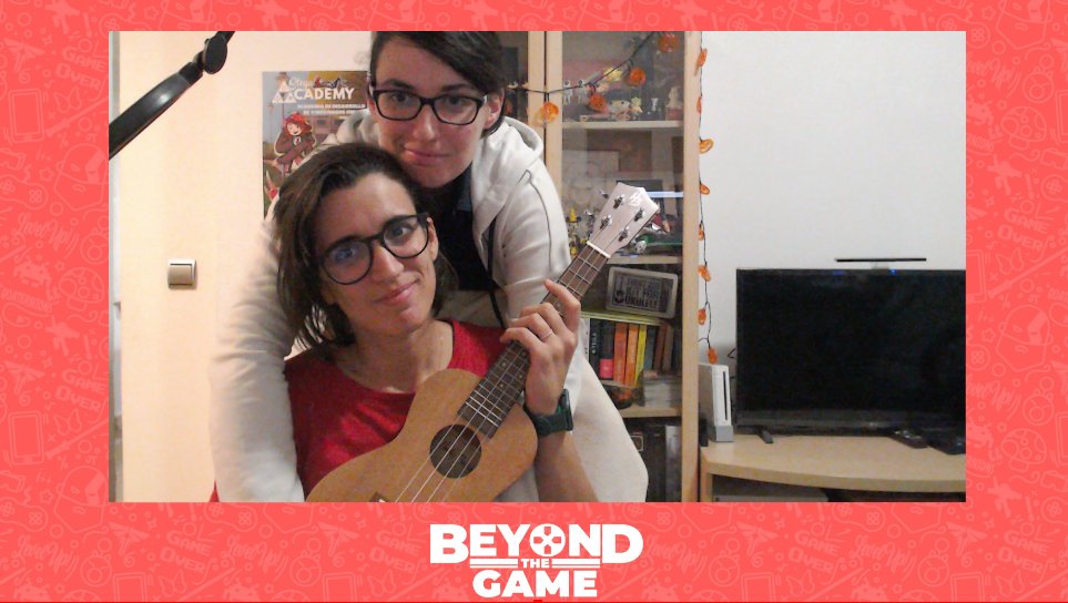 Estamos recibiendo comentarios sobre que el podcast de creación de videojuegos <a href="/BeyondTheGameP7/">Beyond The Game Podcast</a> que tengo junto con <a href="/Vayo_SB/">Violeta Sáez</a> estaría muy bien "si no fuera porque somos dos mujeres usando lenguaje inclusivo" 😡

¿Me ayudáis a reventar este tweet para dar a conocer el podcast? 🙏