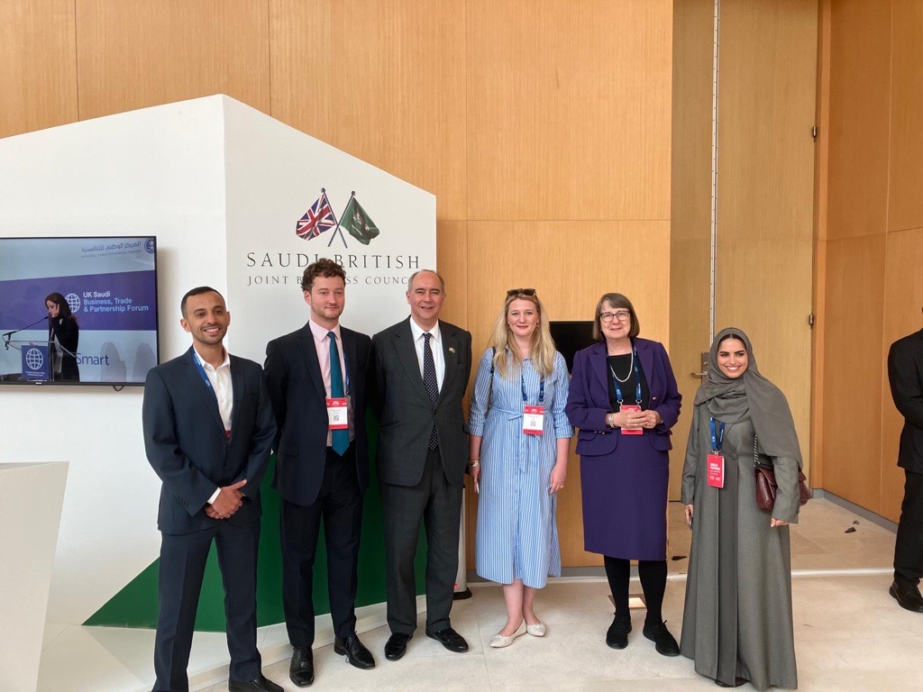 Day 1 ended with me hearing about the work being done to connect UK and Saudi fintech companies. It is extremely encouraging to know that mature Saudi fintechs are establishing in the UK to benefit from London’s position as a leading international fintech hub.