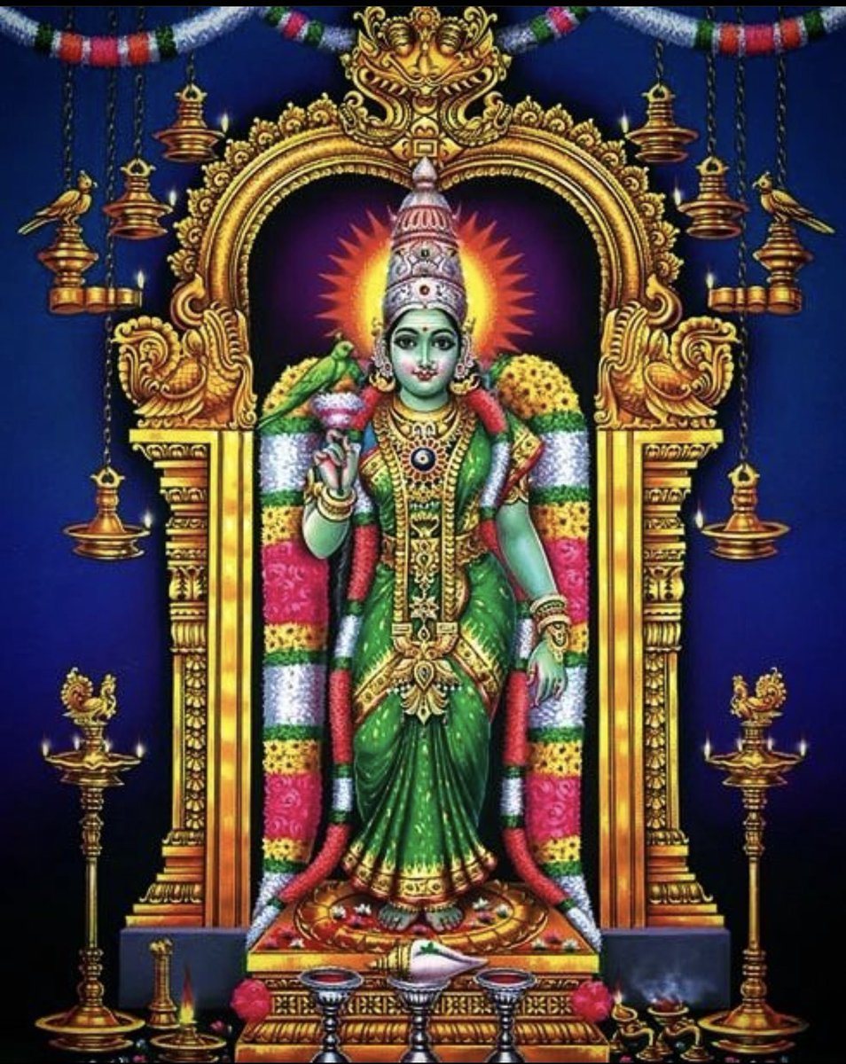Madurai Meenakshi Amma 🙏