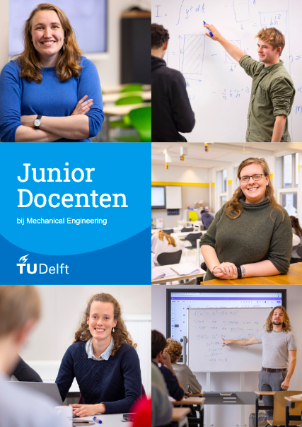 TUDAlumni's tweet photo. #Vacature alert voor Junior Docent! Heb jij recentelijk je masterdiploma behaald in een (technische) studie? Meld je nu aan voor een driejarig werk-leertraject aan de @tudelft om aan de slag te kunnen in het VWO of MBO/HBO! Solliciteren kan tot 20-05: https://t.co/W333I2Q8q6) https://t.co/h3jiM4j0cl