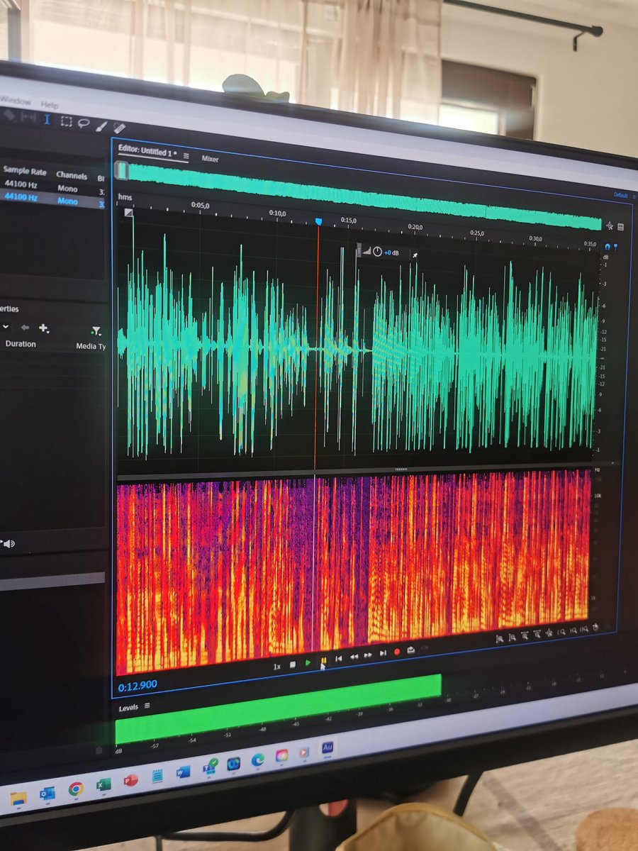 Another episode of #FromBenchtoPodcast in the making ⏳🎙️🦠🎮

#editorlife #scienceeditor #biotechnology #biotech
@NatureBiotech
