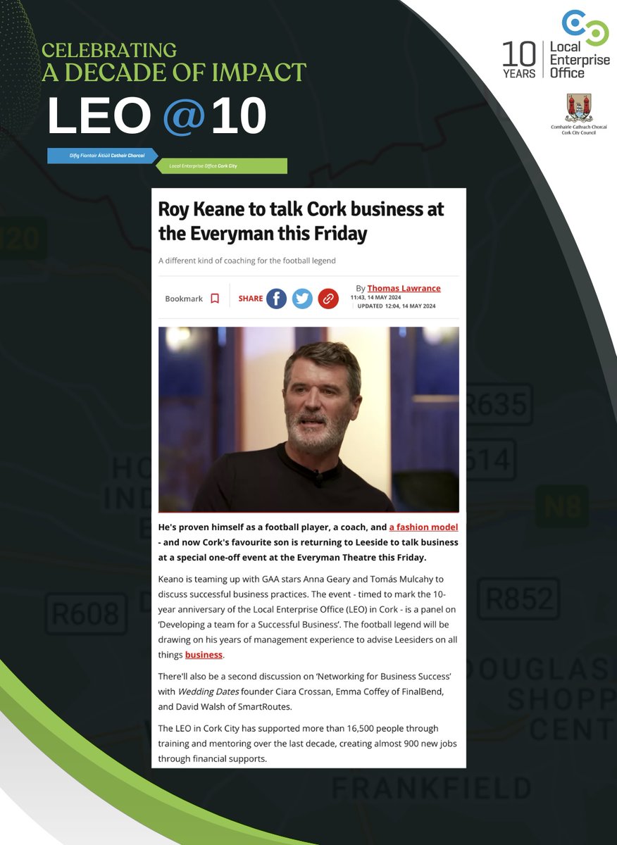 LEO Cork City (@leocorkcity) on Twitter photo Great coverage in the Irish Examiner and Cork Beo ahead of Fridayโs event in the The Everyman, Cork. Itโs shaping up to be an unmissable event ๐ Book now shorturl.at/pwyE6 Great coverage in the Irish Examiner and Cork Beo ahead of Fridayโs event in the The Everyman, Cork. Itโs shaping up to be an unmissable event ๐ Book now shorturl.at/pwyE6