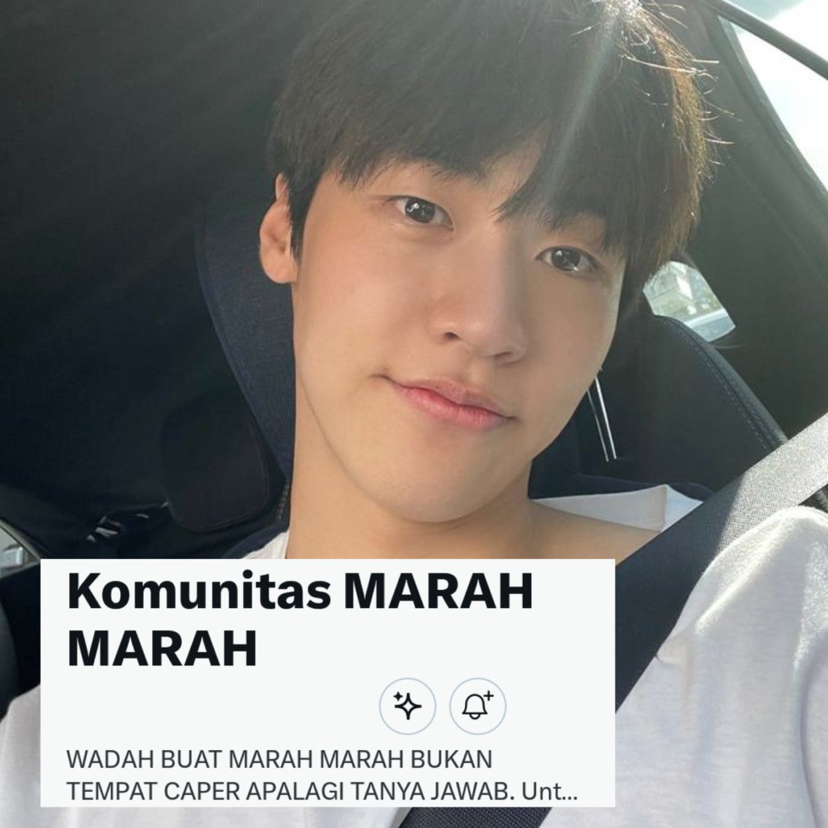 omaomagyat's tweet photo. Lovely Runner au
what if 4 sekawanan ini join komunitas di X
#LovelyRunner #imsol #sunjae #inhyuk #taesung https://t.co/fhd2m0zwpj