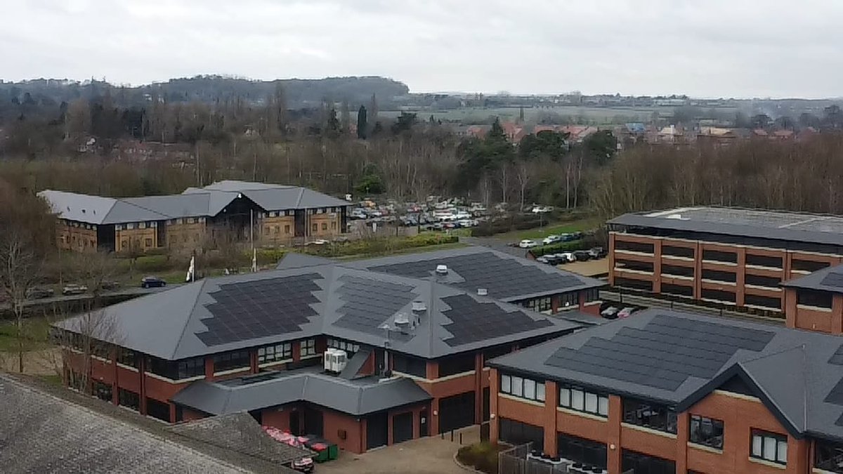 This project in Nottingham consists of over 500 SolFit in-roof panels across 4 buildings. It is part of a larger site wide scheme for a valued client. 

If you would like to speak to us regarding a commercial project you can email sales@solfit.co.uk