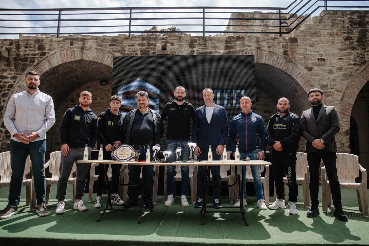 Sprijinim și anul acesta Gala de kickboxing Colosseum Tournament 🏆

Ajunsă la ediția a II-a, Primăria Municipiului Suceava va contribui cu 200.000 lei pentru susținerea acestui eveniment, care va avea loc pe 28 iunie.  

#Suceava #Sport #LH