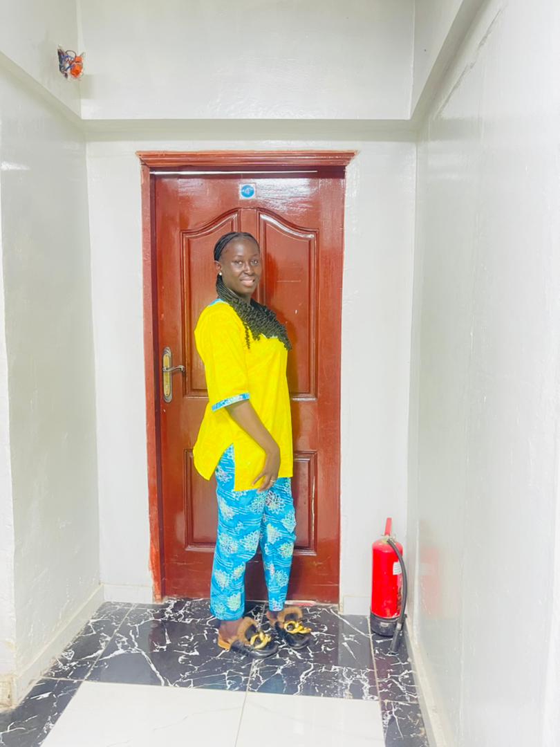 ashforder's tweet image. WCW❤
Thanks for the support, it mean a World to us🙏

Resa Fantastic ✂️🧵👗