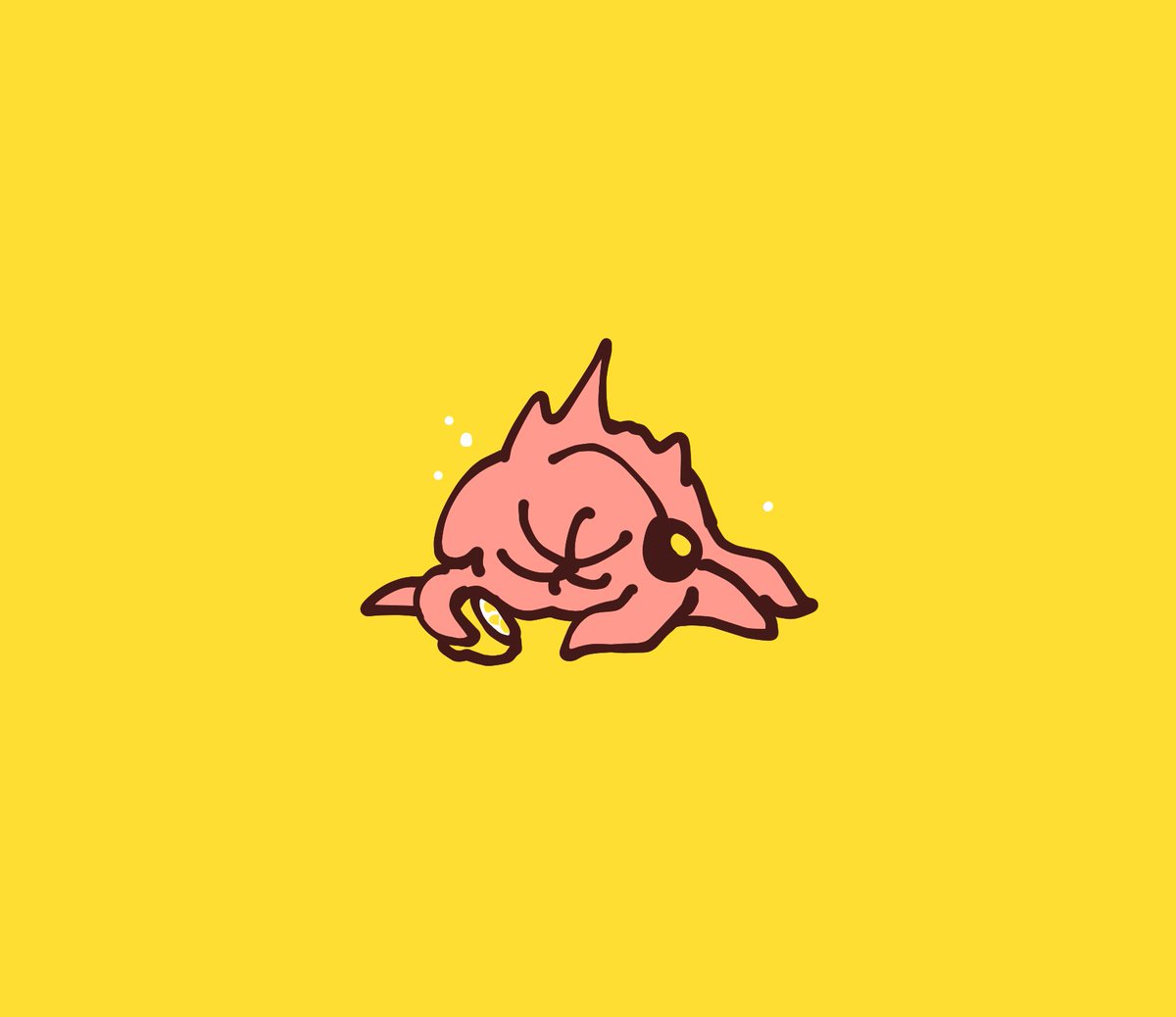 solo simple background jewelry full body closed eyes lying pokemon (creature)  illustration images