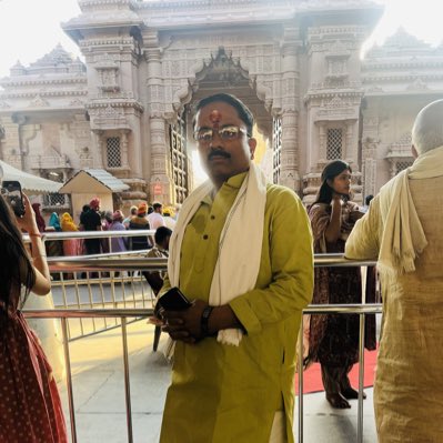 S_R_DWIVEDI's tweet photo. #NewProfilePic https://t.co/uY6G7fdYLP