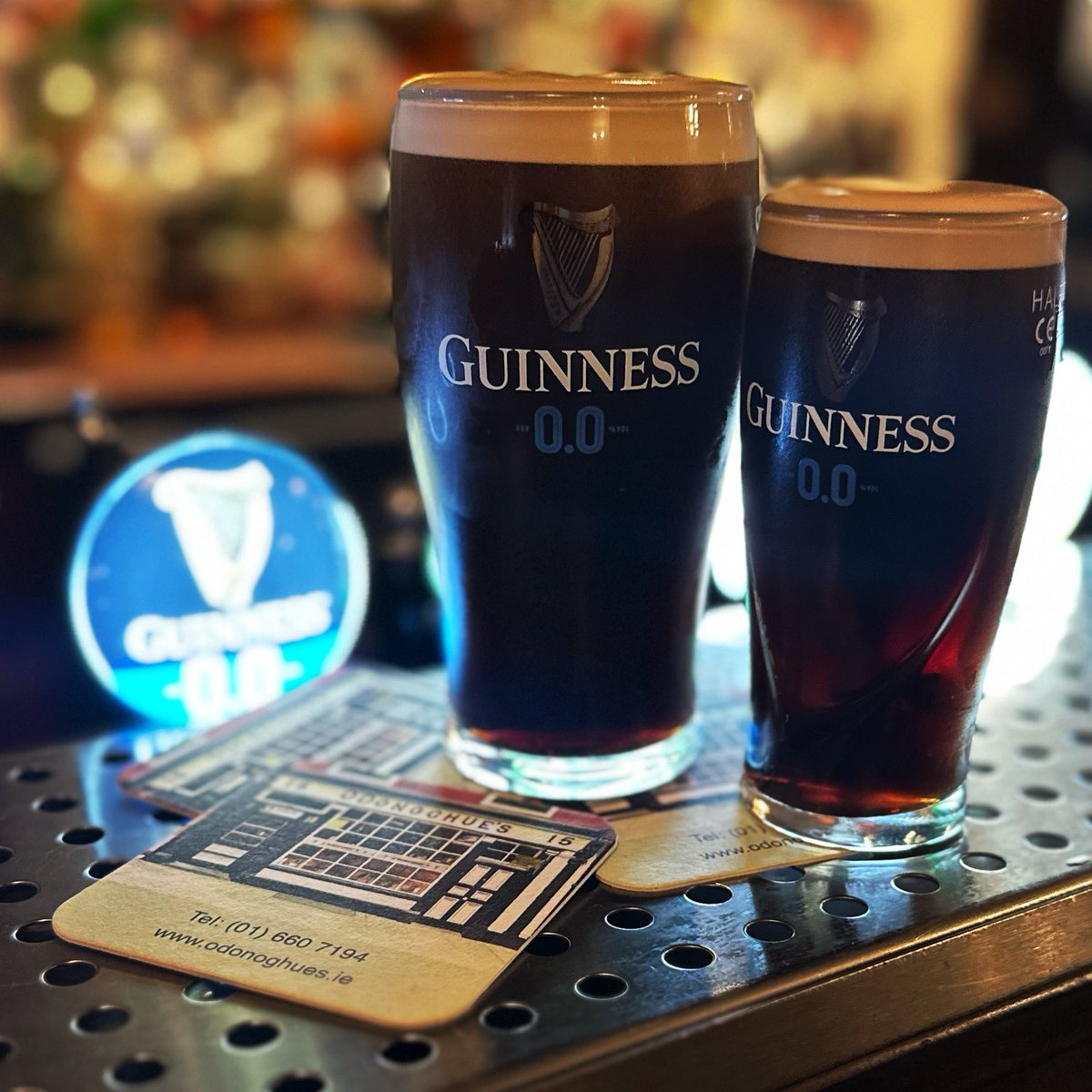 Competition time….fancy going to Bruce Springsteen this Sunday? 
Head over to our Instagram page &amp; check out the details.
#ODonoghues #Guinness00 #BruceSpringsteen