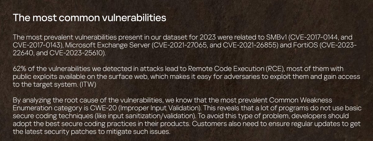 Incident response analyst report 2023 github.com/blackorbird/AP…