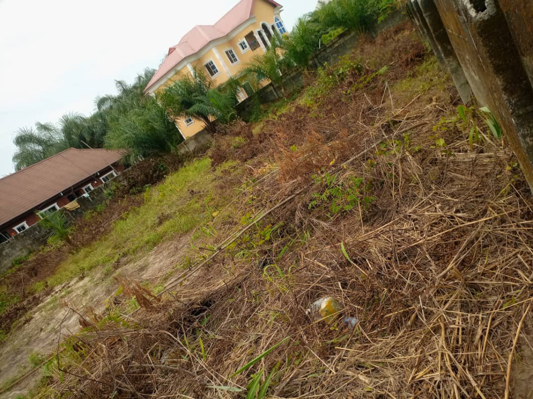 One and half plot of land, 
Location: Ibeju lekki
Asking price:13 Million ( Slightly Negotiable)

Features:
The land is already fenced .

Documents attached:
- It has two family receipts
- A deed of assignment and
-  Surveyed paper
#realestateinvesting #realestateinvestor