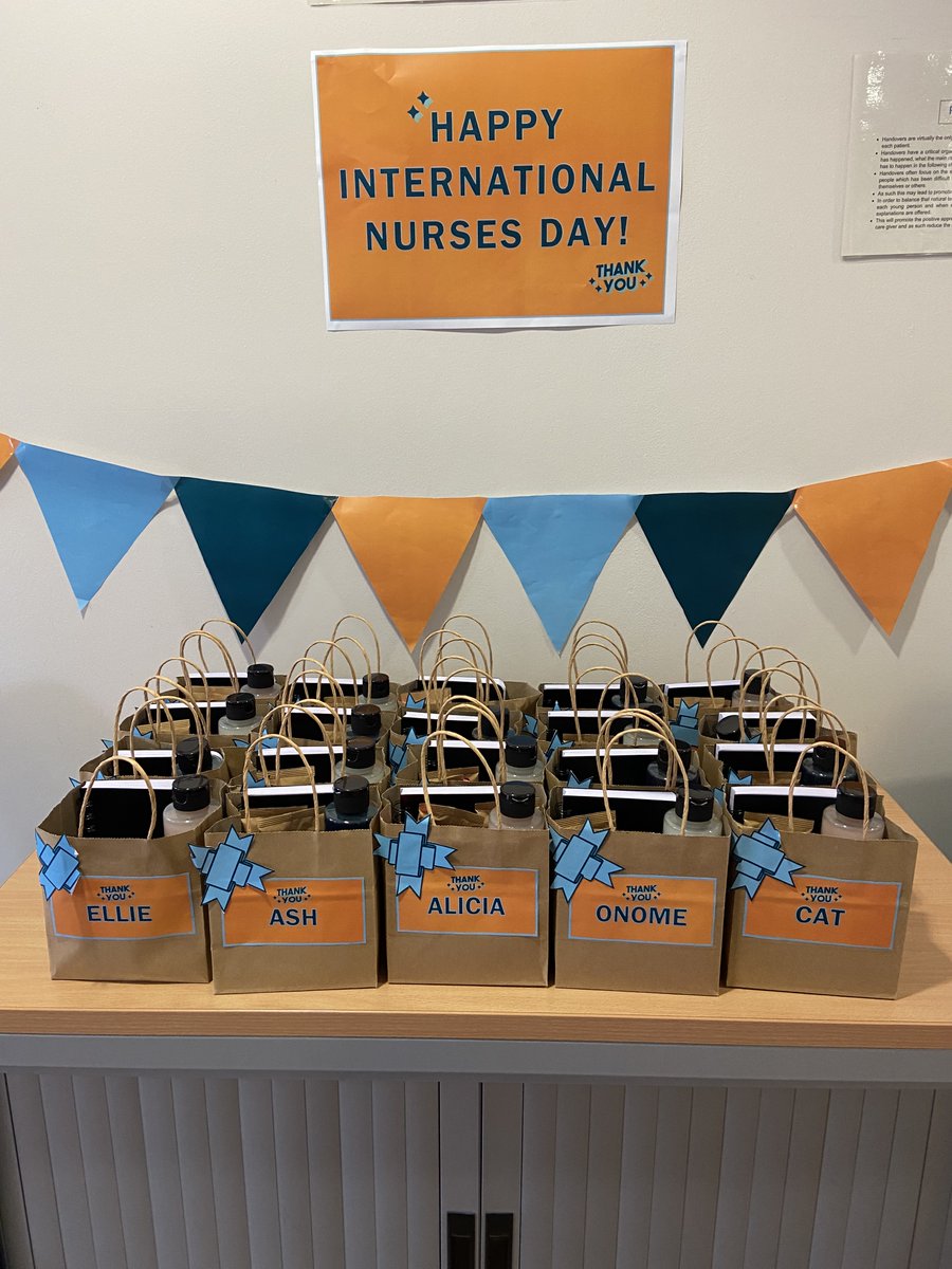 The Cove (@thecovelscft) on Twitter photo We celebrated International Nurses Day at The Cove yesterday! Our RMN's work extremely hard to provide person centred care to all young people admitted to us. Thank you to our Nurses! π«Άπ
<a href="/WeAreLSCFT/">Lancashire & South Cumbria NHS Foundation Trust</a>
#IND2024 #InternationalNursesDay2024 We celebrated International Nurses Day at The Cove yesterday! Our RMN's work extremely hard to provide person centred care to all young people admitted to us. Thank you to our Nurses! π«Άπ
<a href="/WeAreLSCFT/">Lancashire & South Cumbria NHS Foundation Trust</a>
#IND2024 #InternationalNursesDay2024