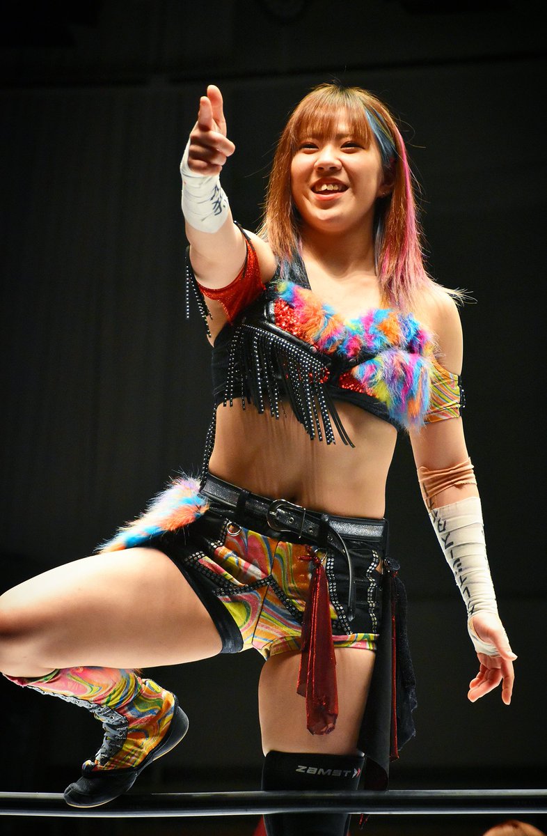 2024.5.12　後楽園ホール
星来芽依選手

#星来芽依
#STARDOM