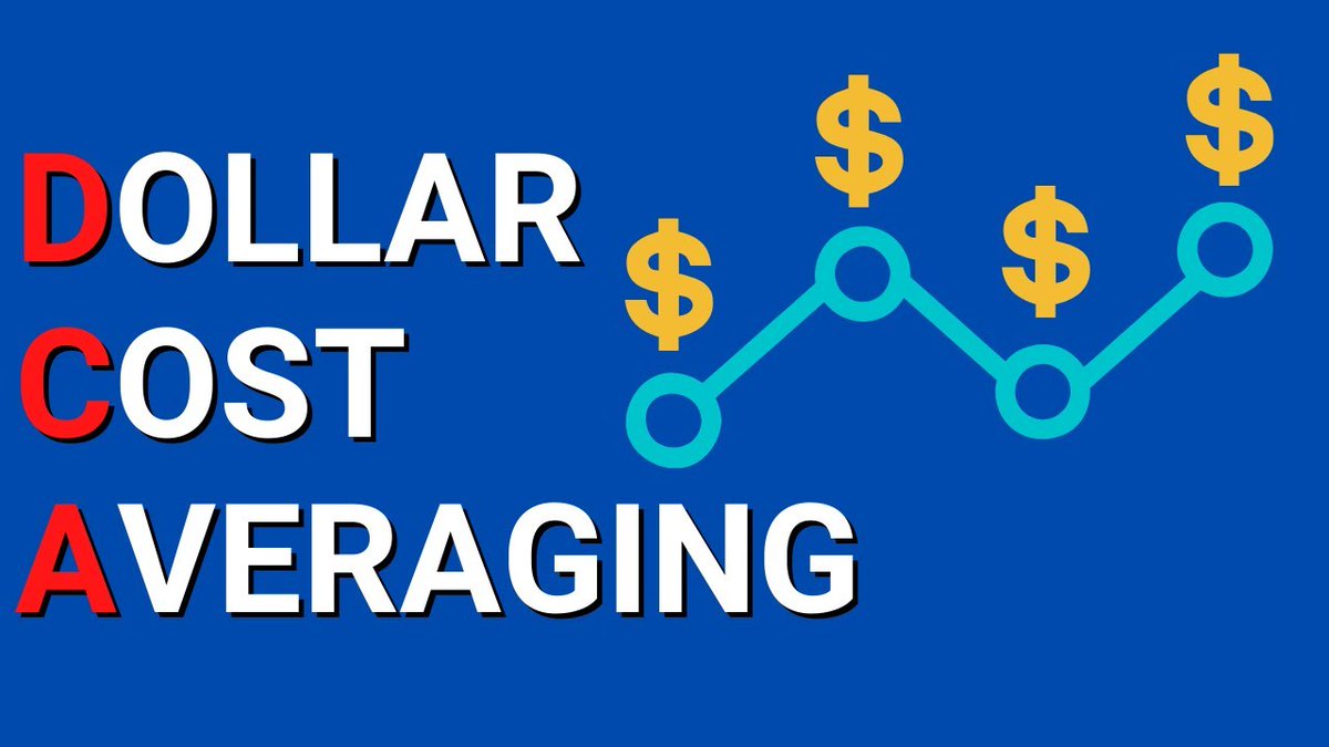 Explaining Dollar Cost Averaging

As the market volatility continues, let's talk about DCA. This strategy will help you become trade rewardingly in the upcoming bull run.

Dollar-cost averaging (DCA) is a popular investment strategy that involves investing a fixed amount of money