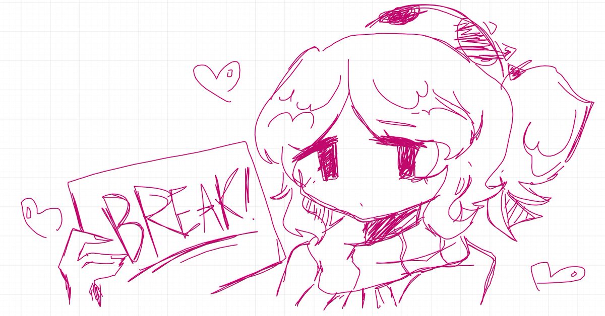 I just want to say I'm taking a break off Twitter again! So uh You know may the month, exam weeks, you know? And I have this one goal to get into a high school and I have to focus on it a lot more than usual. I promise to be back around June 10th :,D Please understand. <:]