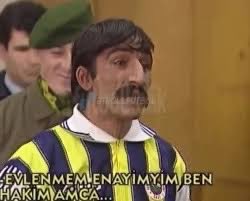 @bosunatiklama Fener en son şampiyon olduğunda Rambo Okan