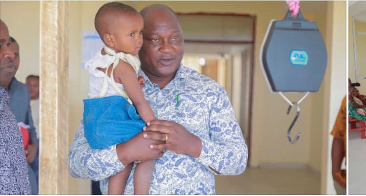 Daniel Godfrey Chongolo tweet media