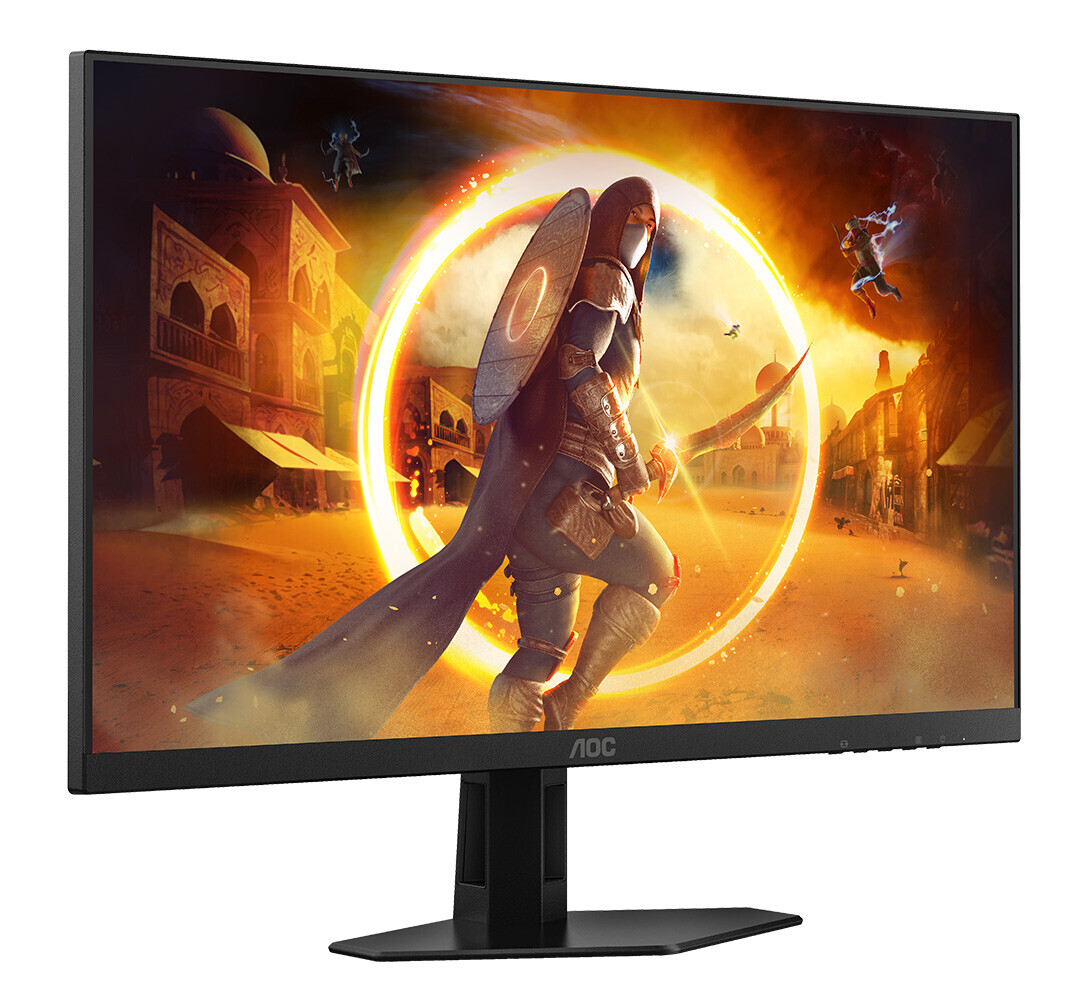 [PR] AGON by AOC Announces the 24G4XE and 27G4XE Gaming Monitors tpu.me/qkj3