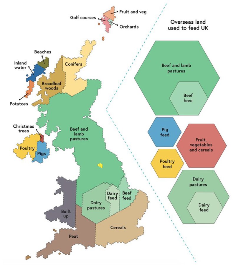 Your regular reminder that solar farms take up (a lot) less of the UK than golf courses carbonbrief.org/factcheck-is-s…