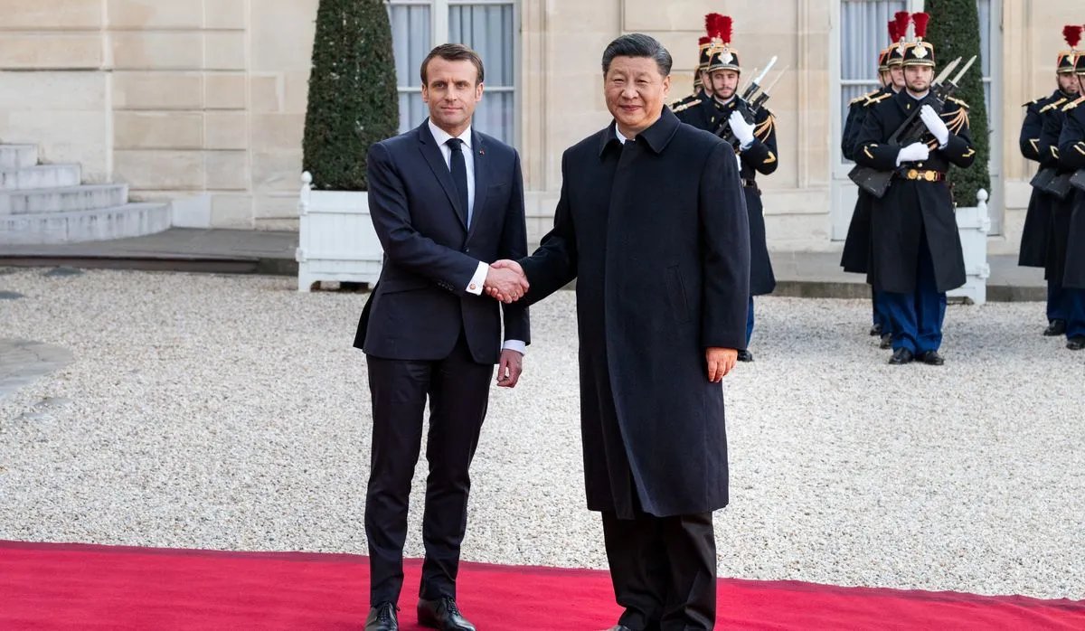 Le mete scelte da Xi Jinping per il suo tour europeo sono allineate, sia pure in misura diversa, con la spinta cinese per un nuovo ordine globale. Su #AtlanteTreccani, un approfondimento: bit.ly/Jinping1505