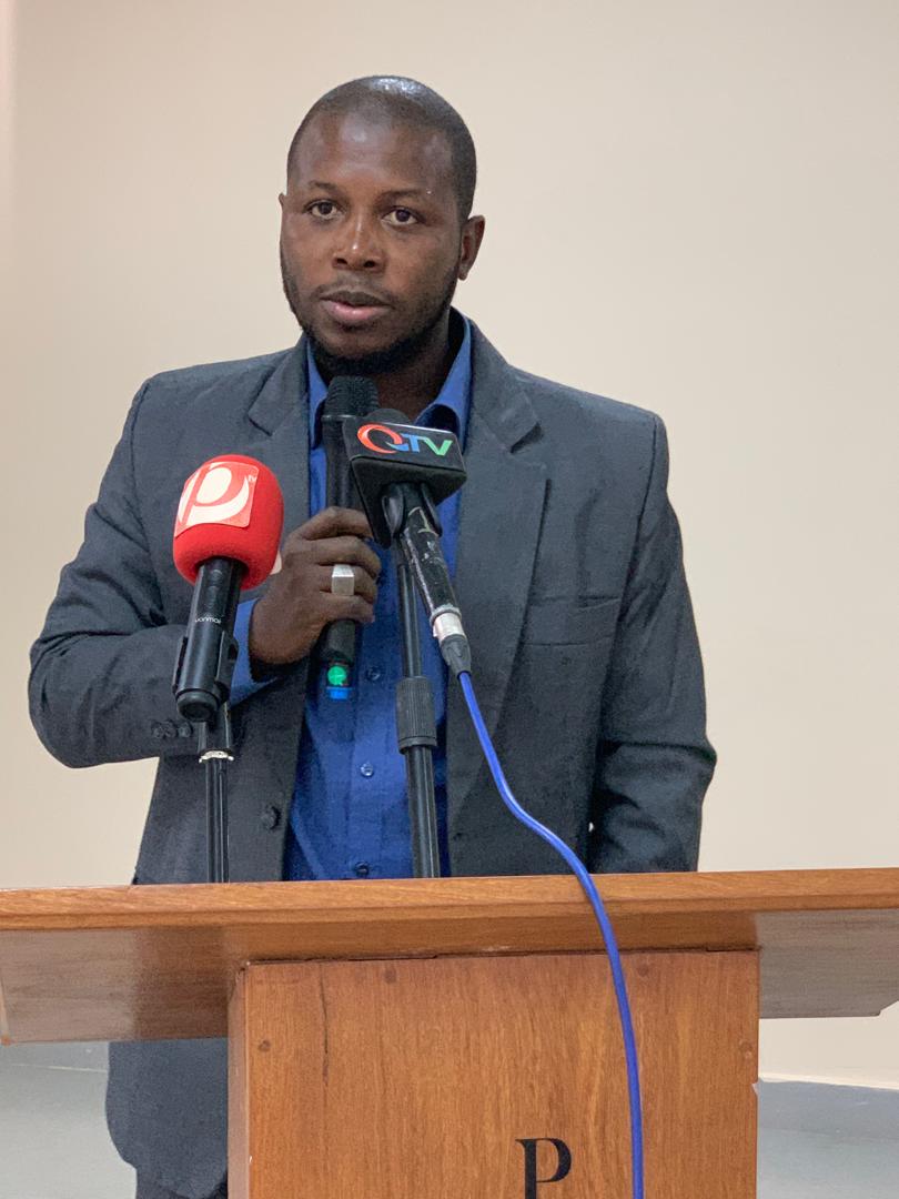 I had privilege of speaking at a training session hosted by the @CentralBankGambia for journalists. I stressed the crucial role journalists play in understanding and communicating the central bank's mandate the importance of holding them accountable to the public.