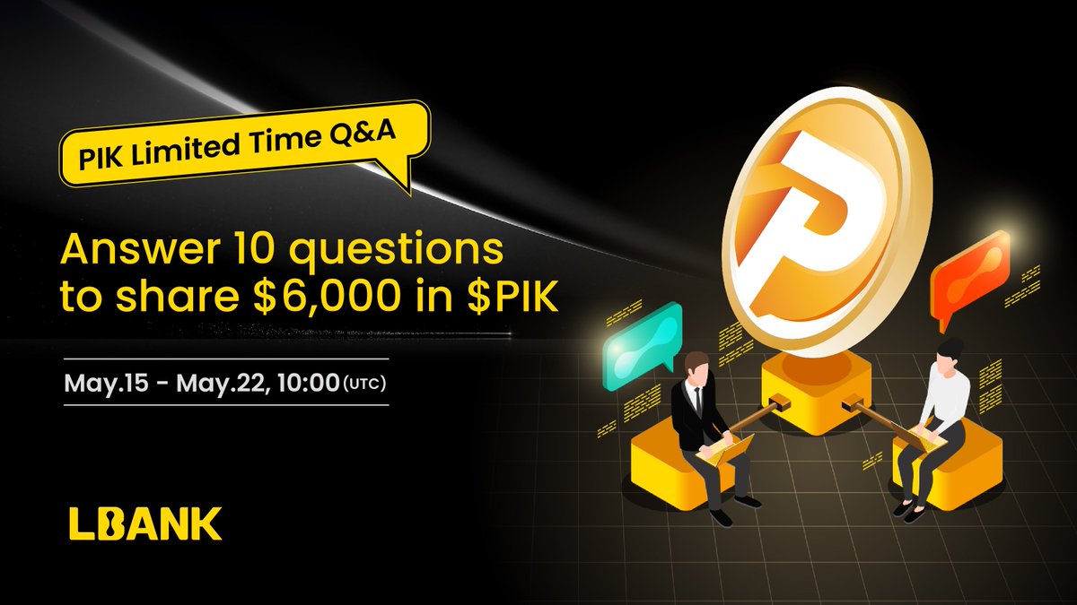 LBank.com tweet media