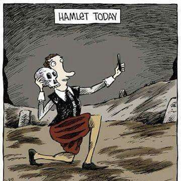Hamlet günümüzde...